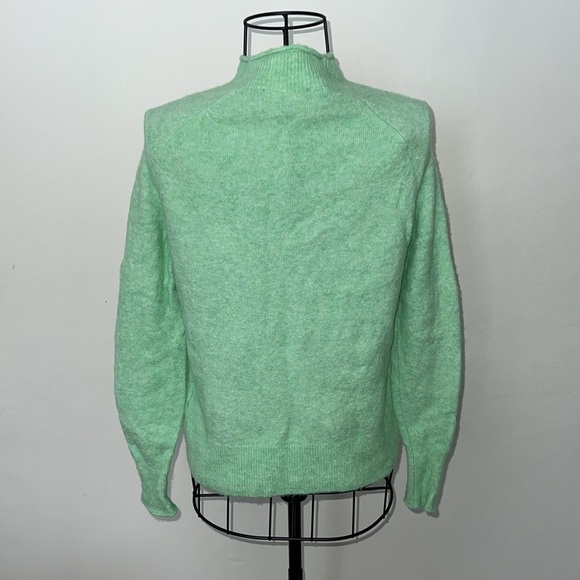 J. Crew Rollneck™ sweater in Supersoft yarn Size XXS - Picture 3 of 5